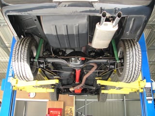 LJ GTR XU1 Torana