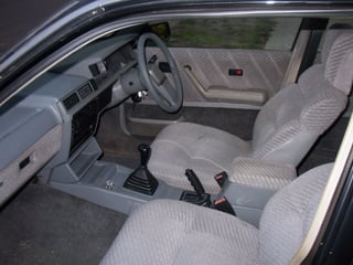 VL Calais Turbo 5 Speed Series 2