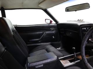 1974 Ford Falcon XB GT Hardtop - Mulberry Metallic Unrestored Maintained