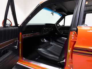 1970 Ford Falcon XY GT Replica - Vermilion Fire