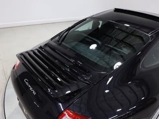 2009 Porsche 997 Series II 911 Carrera - Basalt Black