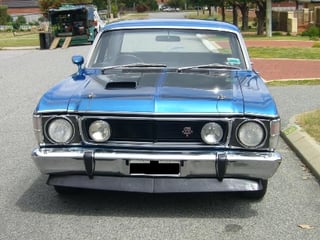Falcon GTHO Ph 2