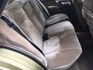 1986 XF Fairmont Ghia