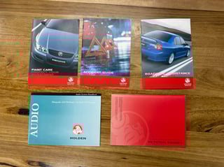 2005 Holden VZ SS Commodore - 5.7L V8