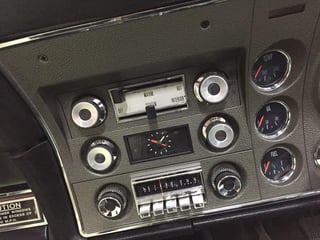 1971 XY GTHO Falcon Replica