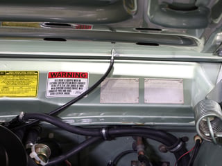 1977 Ford XC FAIRMONT GXL 351ci T-Bar -  Satin Spruce Metallic SUNROOF