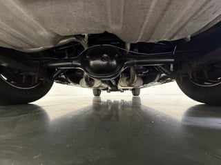 1965 Ford Mustang Fastback 2+2 - Silver Smoke Grey