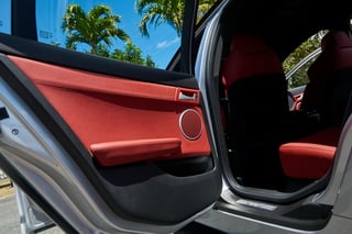 2008 HSV W427 Build No. 17 of 137 - 2,586 km