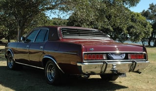 1978 ZH Ford Fairlane Sportsman