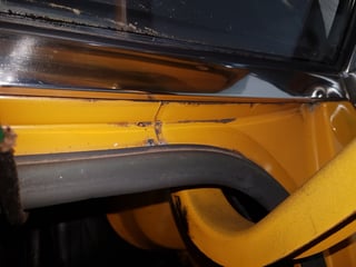 1971 XY GS Fairmont 351 V8