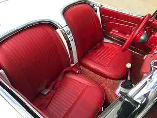 1962 Chevrolet Corvette