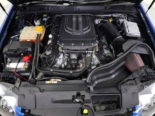 2014 FPV FG Mk II GTF Build No 485 - Kinetic Blue