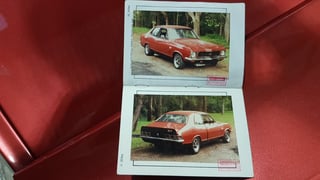 1972 LJ Torana GTR XU1 Tribute