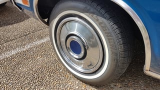 1975 Ford Landau Coupe