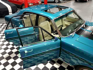 1970 XY GT Falcon Replica