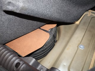 2007 FPV BF MK II GT BOSS 302 - Ego Grey Metallic …