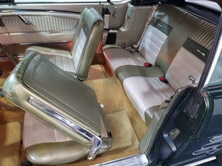 1966 Ford Mustang Convertible - 289 Manual