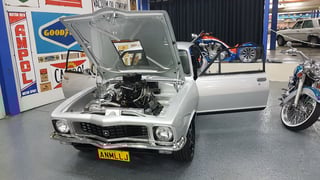 1972 LJ GTR Torana