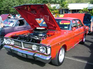 2011 - 14th Falcon GT Nationals - Brisbane