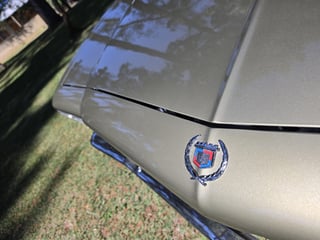 1973 Holden HQ Statesman DeVille 350 V8