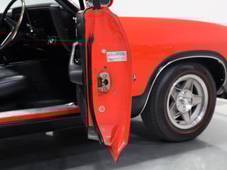 1973 Ford Falcon XA GT 4 Speed Manual - Red Pepper