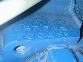 1973 Ford Falcon XA GT 4 Speed Manual - Red Pepper