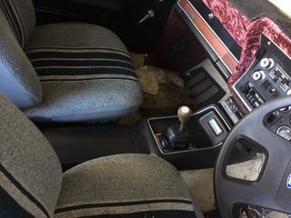 XY GT Falcon Replica