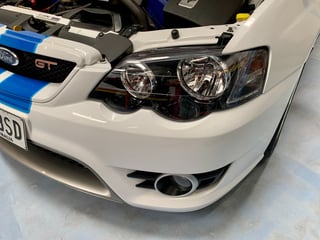 2007 FPV BFII Falcon GT Cobra Build No.79 - 6 Speed Manual
