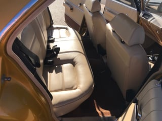 1973 HQ GTS Monaro 308 V8 4 speed