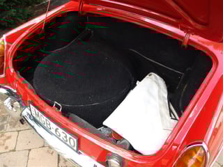 1963 MG Series B Mk. 1