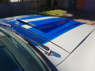 1978 XC Falcon Cobra Hardtop No.227