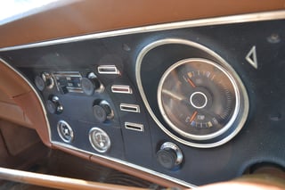 1971 Ford XY Falcon 500 - Survivor