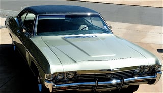 1968 Chevrolet Impala SS 427