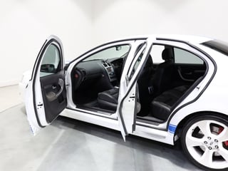 2007 FPV BF MKII Cobra Build No 280 - 23,264km