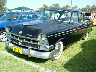 2011 All Chrysler Day - Albury NSW