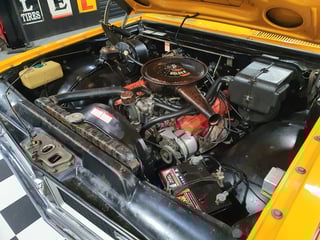 1970 HG GTS Monaro - 308 V8 4 Speed Manual