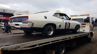 1975 XB John Goss Race Prototype