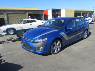 1978 Ford XC Falcon Cobra #137