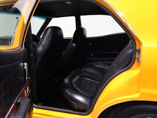 1973 Ford TC Cortina XL - 6cyl 4sp Man - Yellow Fire