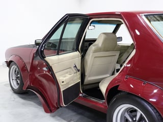 1977 Holden LX SLR 5000 Torana A9X - 1 of 1 - Madeira Red