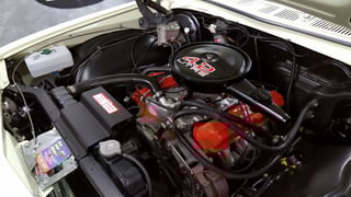 1974 HJ Holden SANDMAN Ute V8