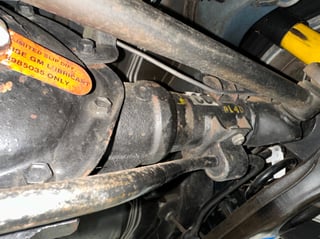 1985 HDT VK SS Group A Brock Commodore Build No 64/500 - 11,820 km