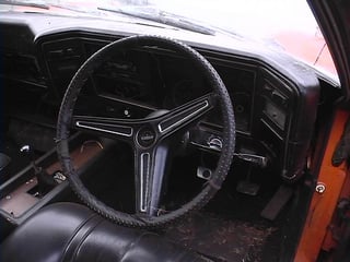 XB Falcon GT
