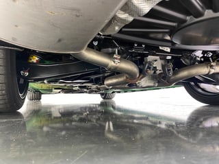 2017 HSV GEN-F2 GTSR Delivery km - Spitfire Green