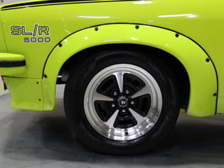 1975 Holden LH SLR 5000 Tribute - Barbados Green
