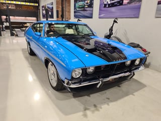 Around the AMCS Showroom - 20th July 2022