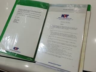 1987 VL HDT Group 3 Signature Series