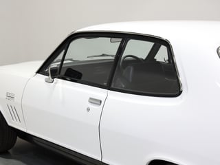 1973 Holden LJ Torana GTR XU1 Tribute - Glacier White