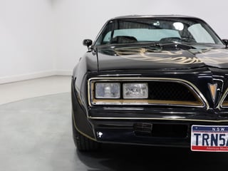 1978 Pontiac Firebird Trans Am - Smokey and the Bandit