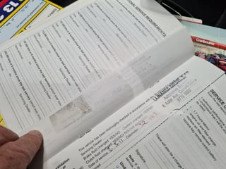 2006 VE Holden SS-V Commodore 6.0 Litre V8